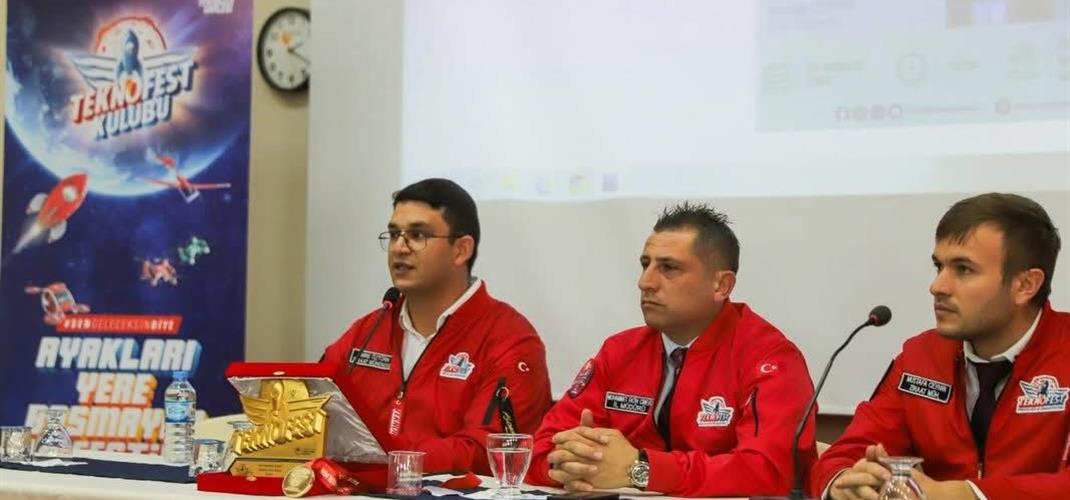 Ardahan Üniversitesi’nde İlham Veren Teknofest Buluşması