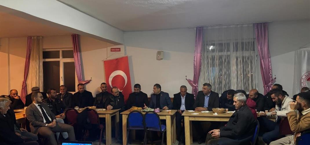 🚜 Cuma Buluşmalarımız Devam Ediyor !