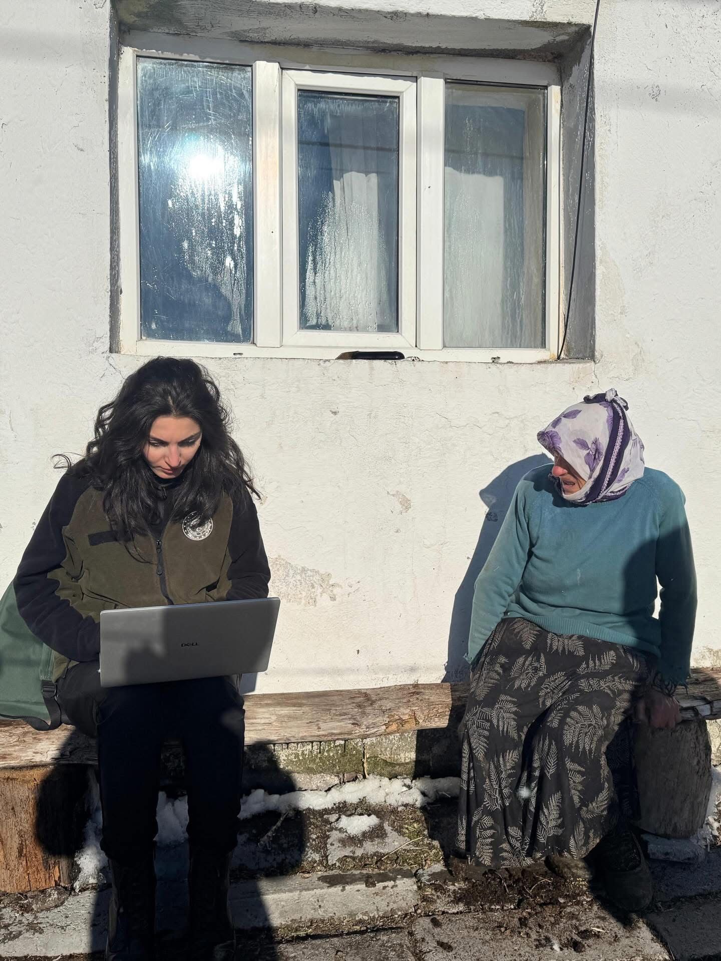 Mobil Tarım Sayımı Ekiplerimiz İle Hedef %100 Kayıtlılık