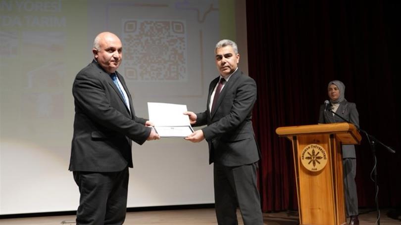 Ardahan Üniversitesi Tarım ve Hayvancılık Bilimleri Enstitüsü Tarafından “Geleneğin Yöresi Ardahan’da Tarım” Paneli Düzenlendi