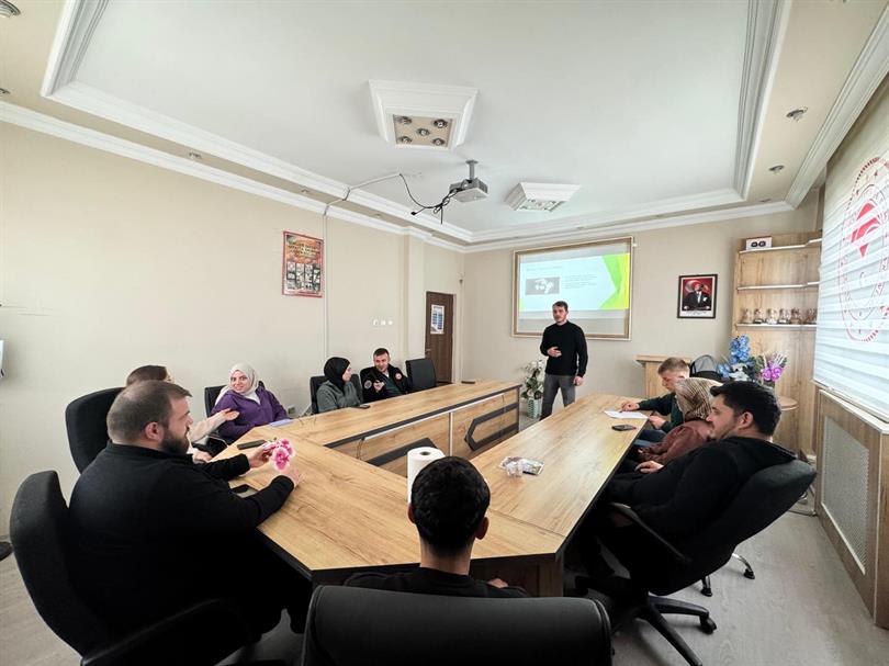 Ardahan Devlet Hastanesi Toplum Ruh Sağlığı Merkezi tarafından, ruhsal bozukluğu olan bireylere yönelik damgalama ve menfi ayrımcılığın önlenmesi amacıyla kurumumuz personeline eğitim verilmiştir.