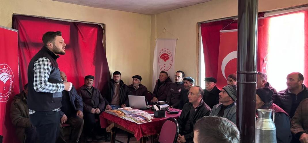 Cuma Buluşmalarımız Devam Ediyor