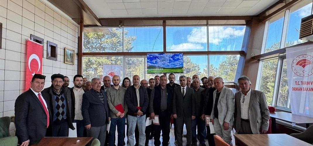 🌿Sürdürülebilir Arıcılık Eğitimi Gerçekleştirildi