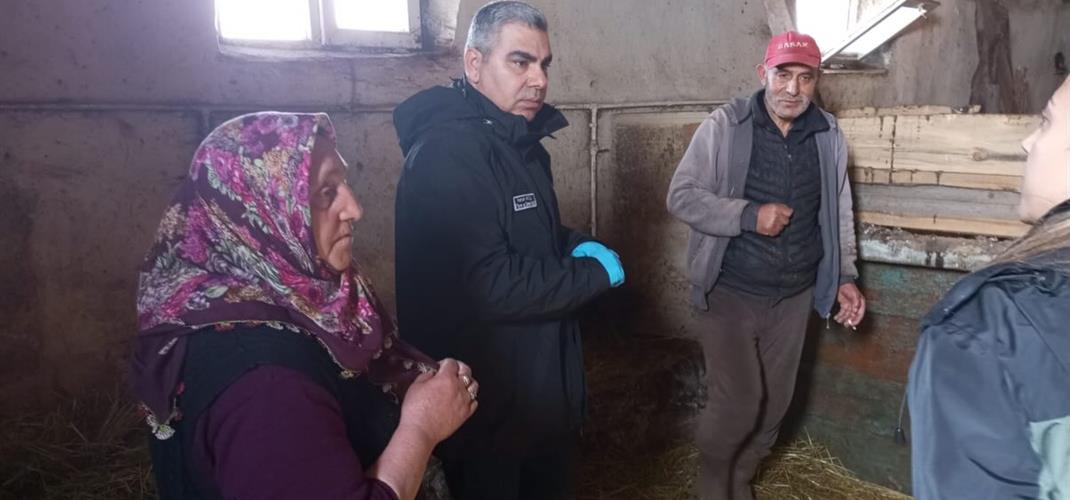 İŞLETME ZİYARETİ GERÇEKLEŞTİRİLDİ