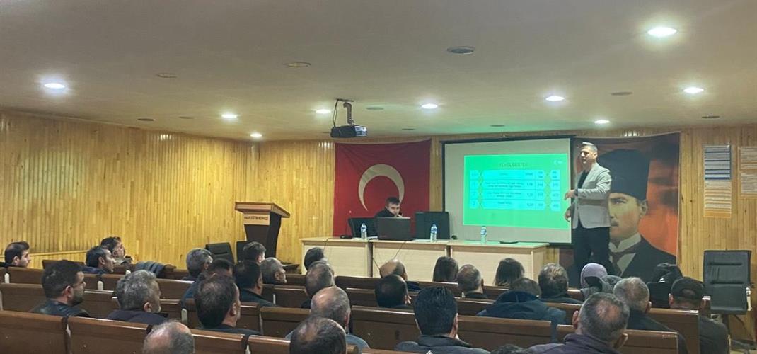 CUMA BULUŞMASI |📍Hanak