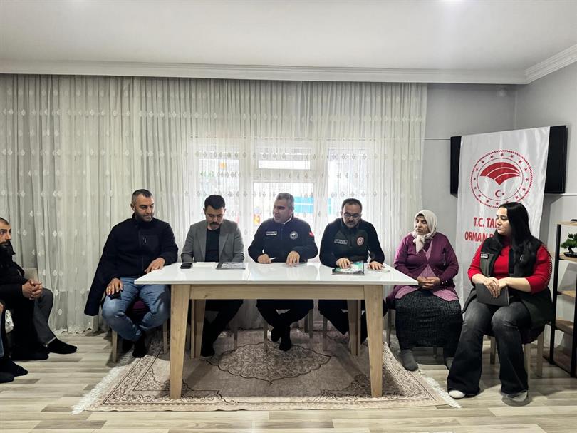 Cuma Buluşmaları Altaş Köyü Ziyareti