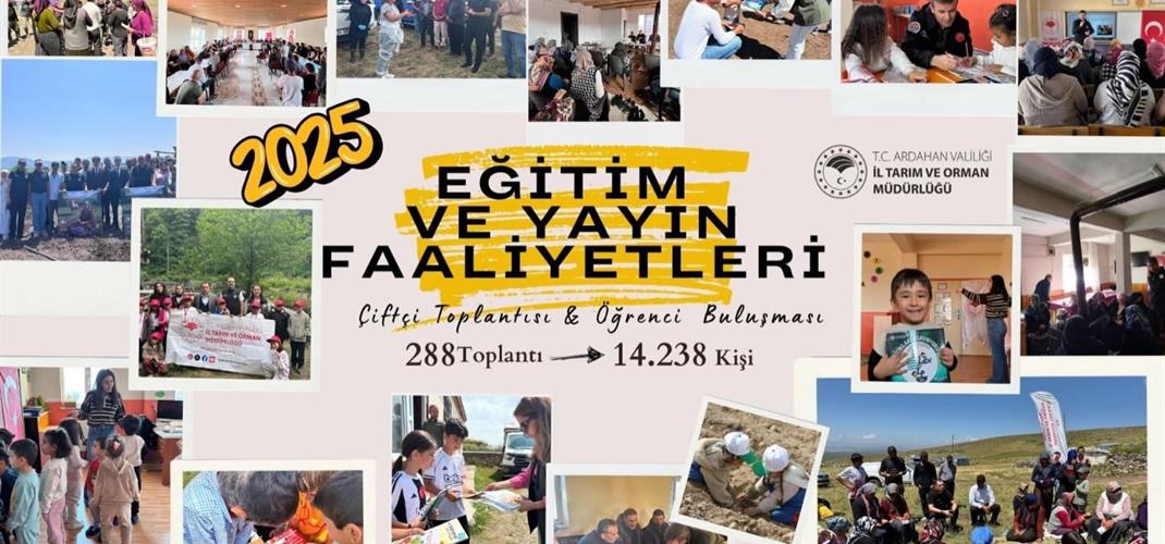 Eğitimle Güçlüyüz